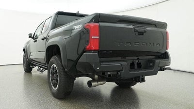 2026 Toyota Tacoma 4WD TRD Off Road