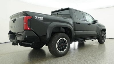 2026 Toyota Tacoma 4WD TRD Off Road