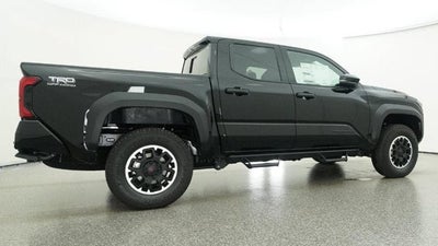 2026 Toyota Tacoma 4WD TRD Off Road