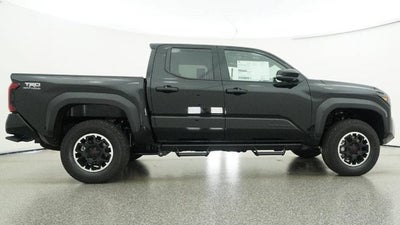 2026 Toyota Tacoma 4WD TRD Off Road