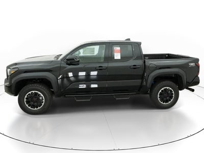 2026 Toyota Tacoma 4WD TRD Off Road