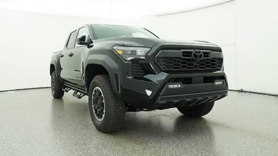 2026 Toyota Tacoma 4WD TRD Off Road