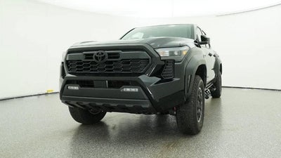 2026 Toyota Tacoma 4WD TRD Off Road