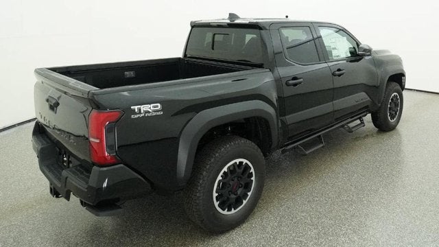 2026 Toyota Tacoma 4WD TRD Off Road