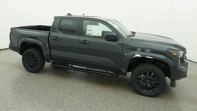 2026 Toyota Tacoma 4WD SR5