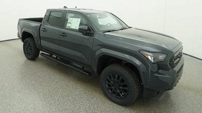 2026 Toyota Tacoma 4WD SR5