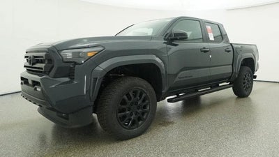 2026 Toyota Tacoma 4WD SR5