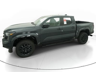 2026 Toyota Tacoma 4WD SR5
