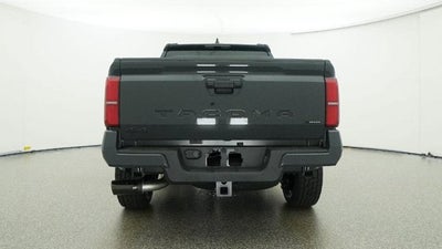 2026 Toyota Tacoma 4WD SR5