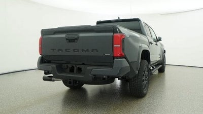 2026 Toyota Tacoma 4WD SR5