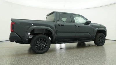 2026 Toyota Tacoma 4WD SR5