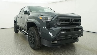 2026 Toyota Tacoma 4WD SR5