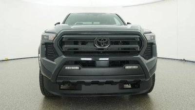 2026 Toyota Tacoma 4WD SR5