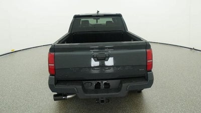 2026 Toyota Tacoma 4WD SR5