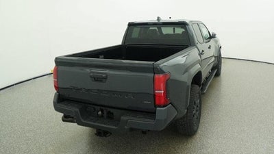 2026 Toyota Tacoma 4WD SR5