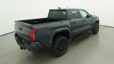 2026 Toyota Tacoma 4WD SR5