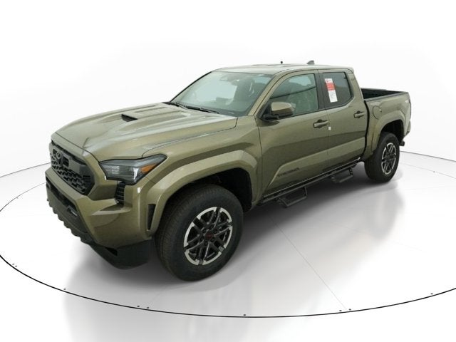 2026 Toyota Tacoma 4WD TRD Sport