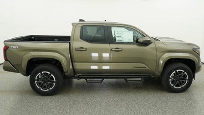 2026 Toyota Tacoma 4WD TRD Sport