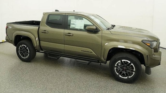 2026 Toyota Tacoma 4WD TRD Sport