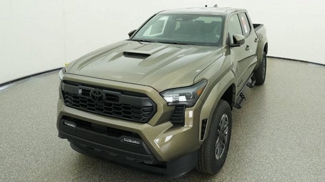 2026 Toyota Tacoma 4WD TRD Sport