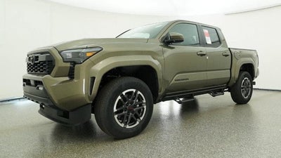 2026 Toyota Tacoma 4WD TRD Sport