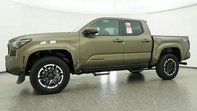 2026 Toyota Tacoma 4WD TRD Sport
