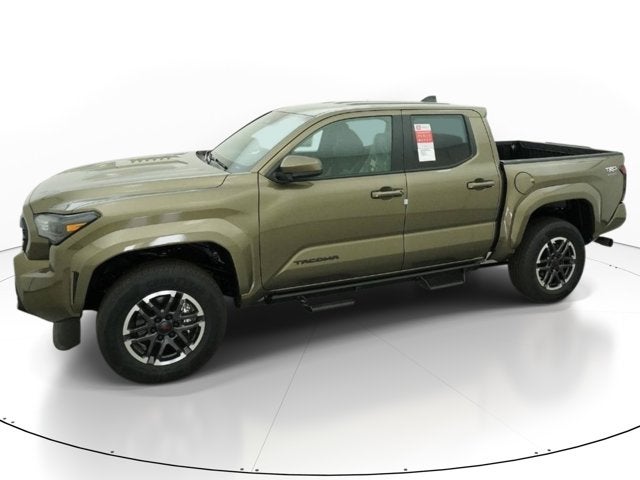 2026 Toyota Tacoma 4WD TRD Sport
