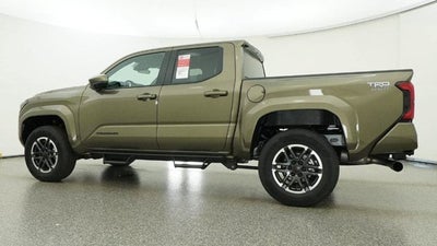 2026 Toyota Tacoma 4WD TRD Sport