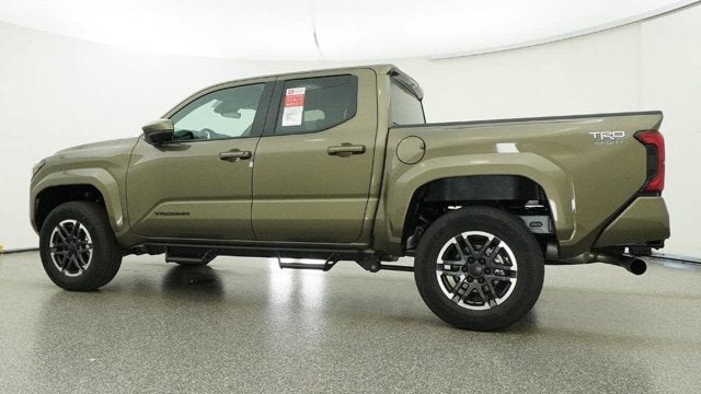 2026 Toyota Tacoma 4WD TRD Sport