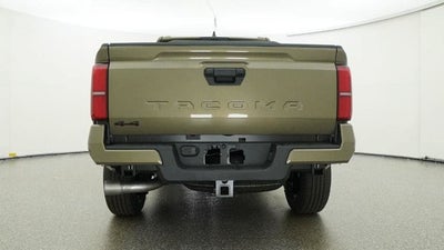2026 Toyota Tacoma 4WD TRD Sport