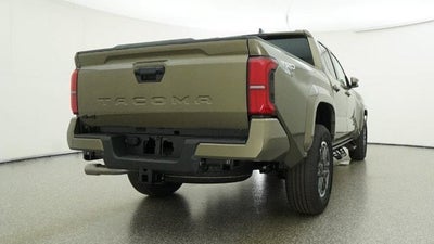 2026 Toyota Tacoma 4WD TRD Sport