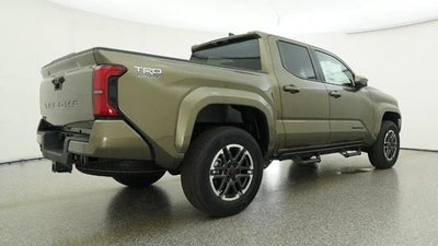 2026 Toyota Tacoma 4WD TRD Sport