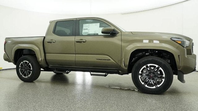 2026 Toyota Tacoma 4WD TRD Sport