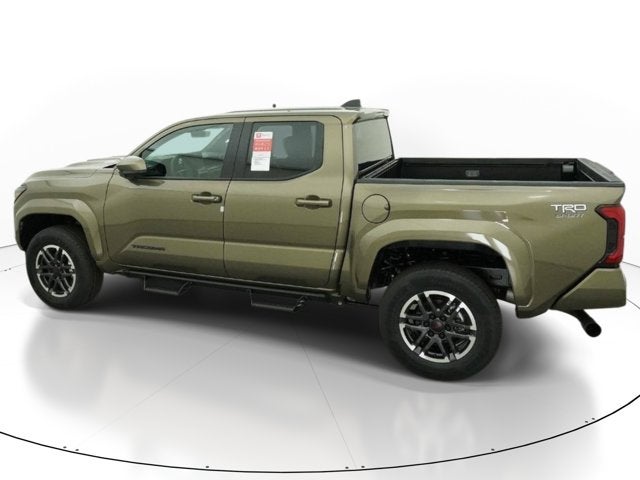 2026 Toyota Tacoma 4WD TRD Sport
