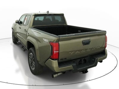 2026 Toyota Tacoma 4WD TRD Sport