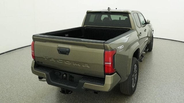 2026 Toyota Tacoma 4WD TRD Sport