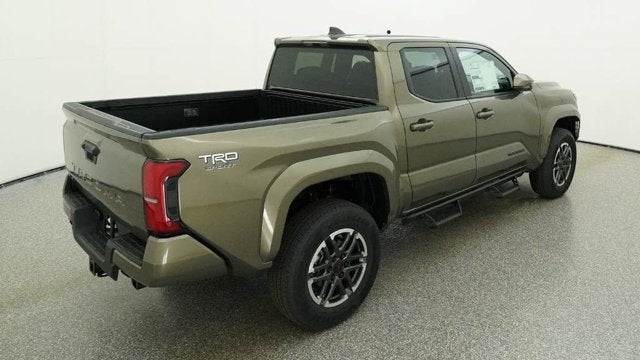 2026 Toyota Tacoma 4WD TRD Sport