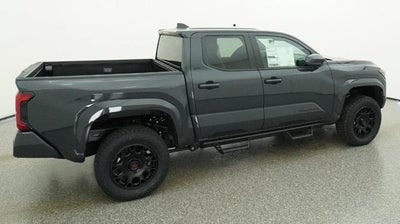 2026 Toyota Tacoma 4WD SR5