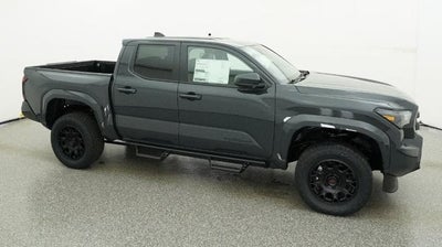 2026 Toyota Tacoma 4WD SR5