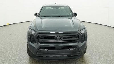 2026 Toyota Tacoma 4WD SR5