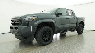 2026 Toyota Tacoma 4WD SR5