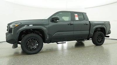 2026 Toyota Tacoma 4WD SR5