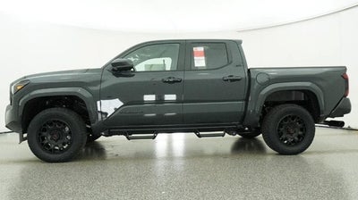 2026 Toyota Tacoma 4WD SR5