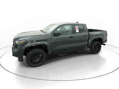 2026 Toyota Tacoma 4WD SR5
