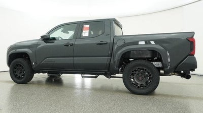 2026 Toyota Tacoma 4WD SR5