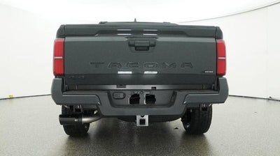 2026 Toyota Tacoma 4WD SR5