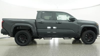 2026 Toyota Tacoma 4WD SR5