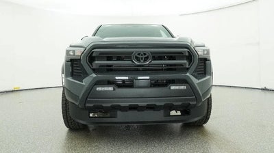 2026 Toyota Tacoma 4WD SR5