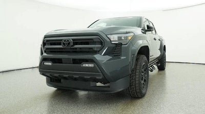 2026 Toyota Tacoma 4WD SR5