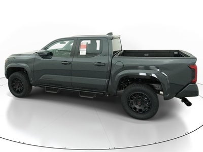 2026 Toyota Tacoma 4WD SR5